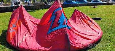 Vela Kitesurf North Pulse 14 m 2023