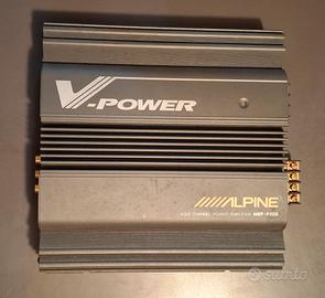 amplificatore ALPINE