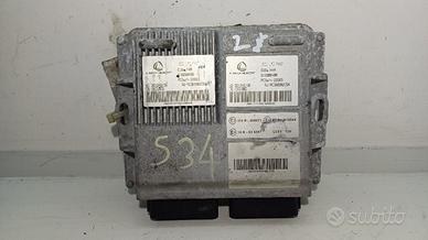 CENTRALINA GPL DACIA Dokker 1° Serie 616000400/59