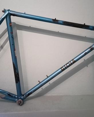 Telaio "GIOIA" squadra corse 56x56 