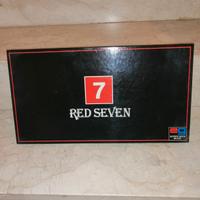 Red Seven gioco da tavolo