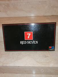 Red Seven gioco da tavolo