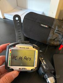 Mares computer subacqueo