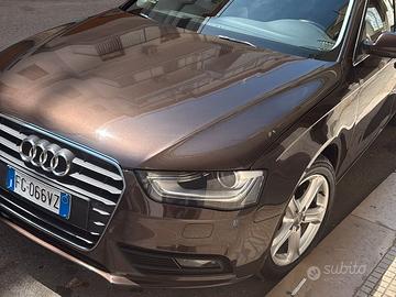 Audi A4 Avant 1.8 TFSI 170 CV Automatica