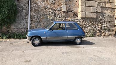 Renault 5 TL