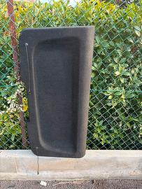 Coprobaglio fiat grande punto evo cappelliera