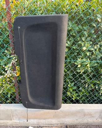 Coprobaglio fiat grande punto evo cappelliera