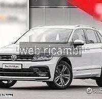 Tiguan 2017 2018 rline musata frontale