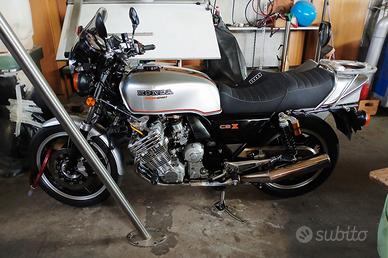 HONDA CBX 1000  6 CILINDRI _ 1980