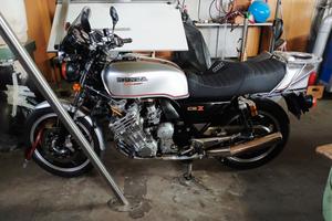 HONDA CBX 1000  6 CILINDRI _ 1980