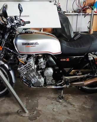 HONDA CBX 1000  6 CILINDRI _ 1980