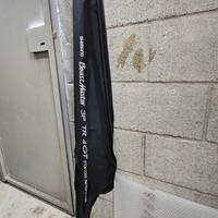 Canna Shimano trota lago Best Master