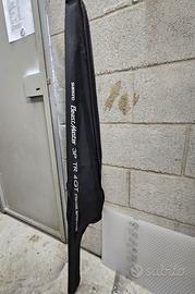 Canna Shimano trota lago Best Master