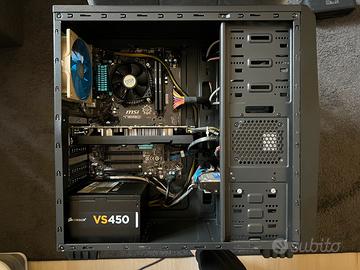 Pc - i7 4790 | Gtx 1060 6gb