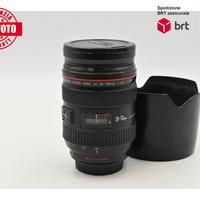 Canon EF 24-70 F2.8 L USM (Canon)