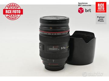 Canon EF 24-70 F2.8 L USM (Canon)