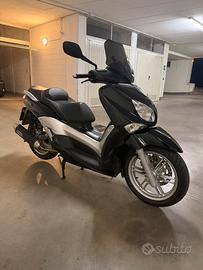 YAMAHA XCITY 250