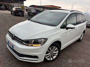 TOURAN 2.0 Tdi automatic
