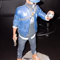 action figure Marcus Watch Dogs 2 