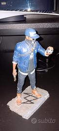 action figure Marcus Watch Dogs 2 