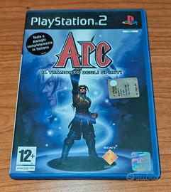 Arc: Il Tramonto degli Spiriti PS2 