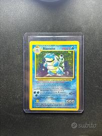 Black Blastoise Set Base