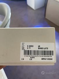 Ballerine Armani Baby