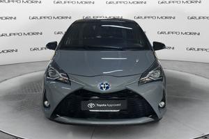 Toyota Yaris 5p 1.5h y20 Bitone