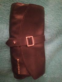 pochette Balenciaga/ porta occhiali 