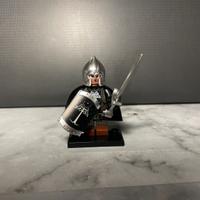 Lego MOC Minifigure Signore degli Anelli Hobbit