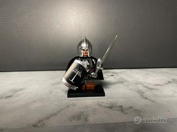 Lego MOC Minifigure Signore degli Anelli Hobbit