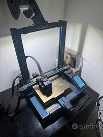 Stampante 3d Elegoo neptune 3 Pro con problema