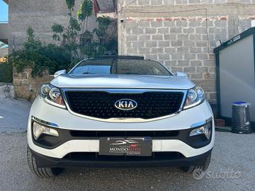 Kia Sportage 1.7 CRDI VGT 2WD Class