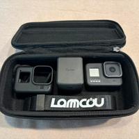 GoPro Hero 8 kit completo nuova
