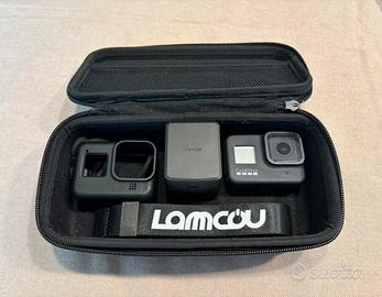 GoPro Hero 8 kit completo nuova