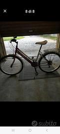bicicletta ragazza 
