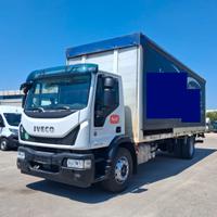 Iveco Eurocargo 180-320 CENTINATO CON SPONDA