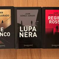 Trilogia Juan Gomez-Jurado