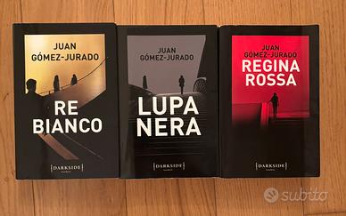 Trilogia Juan Gomez-Jurado