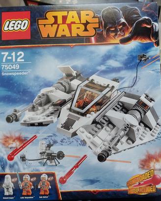 Lego Star Wars 75049 Snow Speeder nuovo