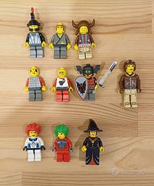 lotto lego minifigure