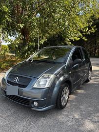 Citroen C2 Neopatentati