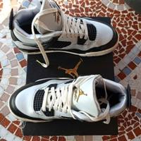 Air jordan 4 NUOVE!!!