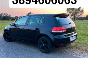 Volkswagen golf 6 1.6 diesel 