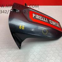 PARAFANGO POSTERIORE YAMAHA R6 2003 2004 YZF R 200