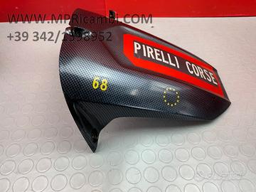 PARAFANGO POSTERIORE YAMAHA R6 2003 2004 YZF R 200