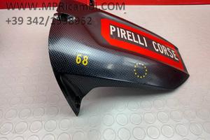 PARAFANGO POSTERIORE YAMAHA R6 2003 2004 YZF R 200