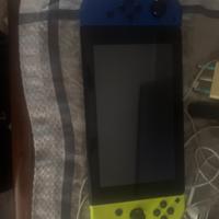 Nintendo  swtich
