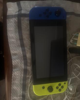 Nintendo  swtich