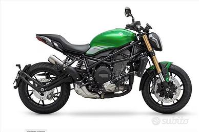 Benelli 752 S Promo New Lucca